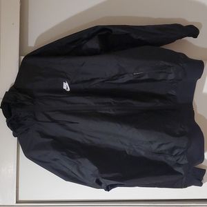 LIKE NEW, NIKE "WINDRUNNER " Hooded windbreaker jacket